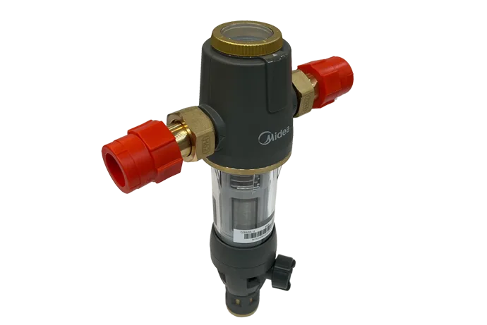 FILTRO AUTOLIMPIABLE